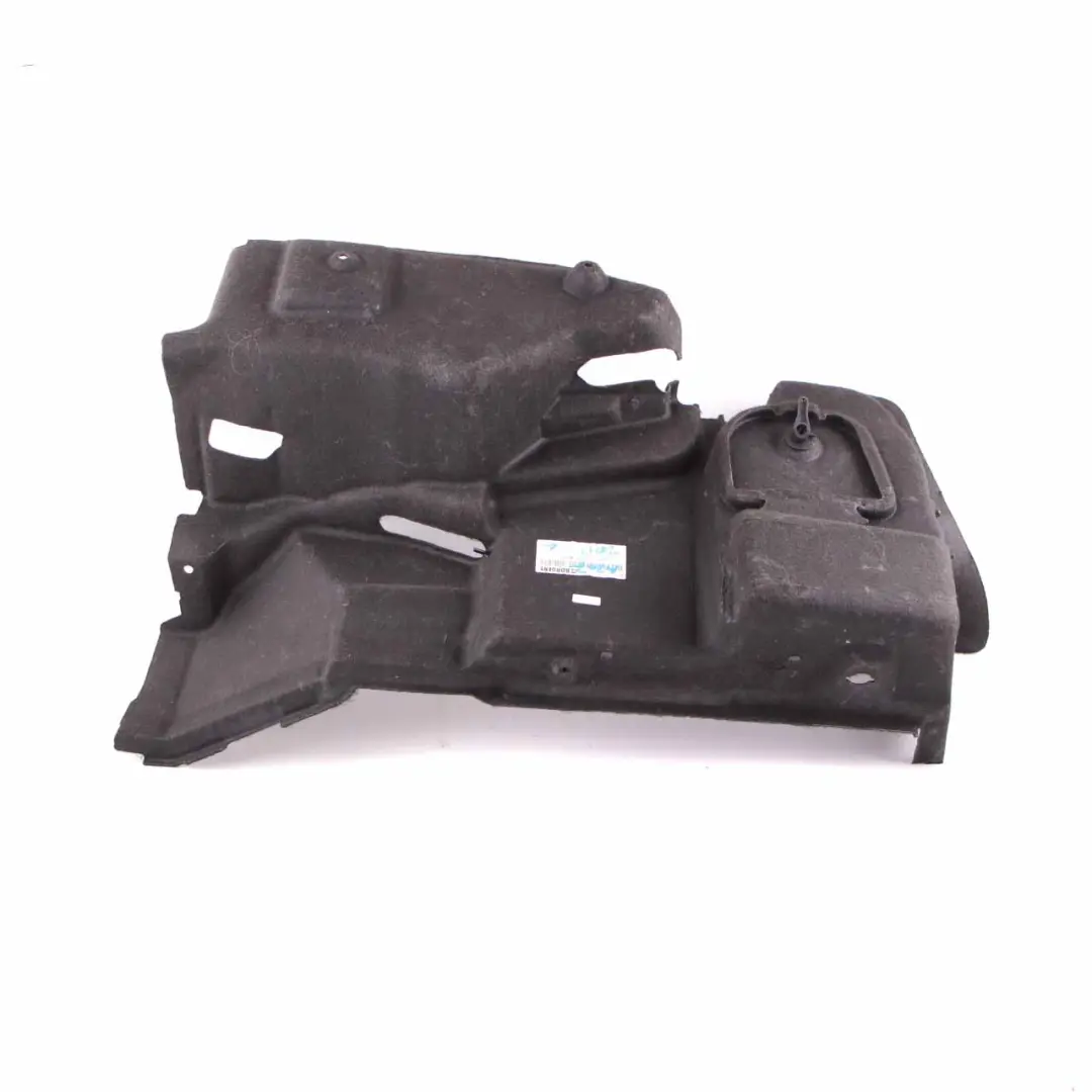 Mercedes W207 Hinten links Kofferraum Kofferraum seitliche Verkleidung - SKU A2076900141 - Teilenummer A2076900141