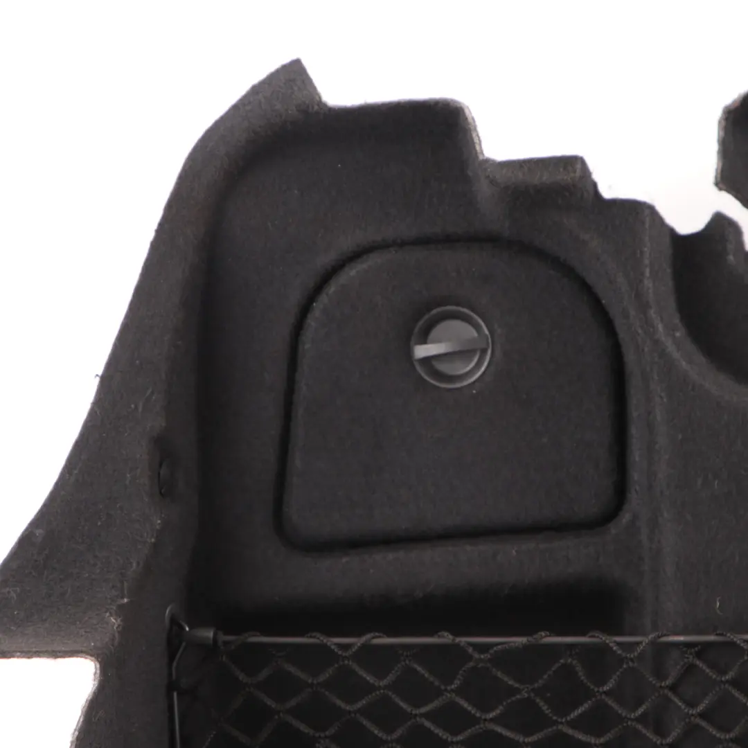 W207 Rear Left N/S Boot Trunk Lateral Trim Panel to Mercedes with Part number A2076900141 Mercedes W207 Rear Left N/S Boot Trunk Lateral Trim Panel - SKU A2076900141 - Part number A2076900141