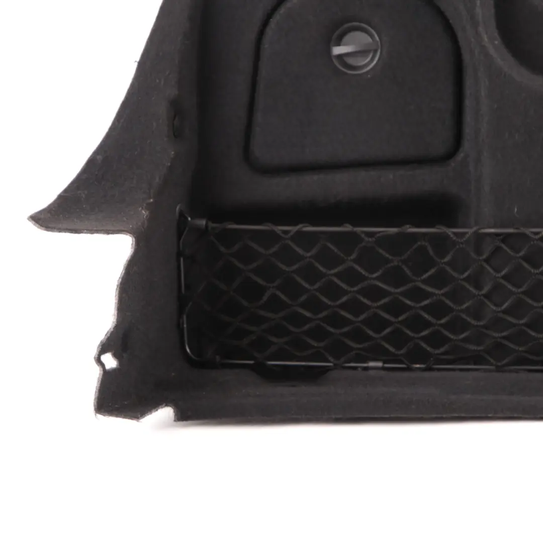 W207 Rear Left N/S Boot Trunk Lateral Trim Panel to Mercedes with Part number A2076900141 Mercedes W207 Rear Left N/S Boot Trunk Lateral Trim Panel - SKU A2076900141 - Part number A2076900141