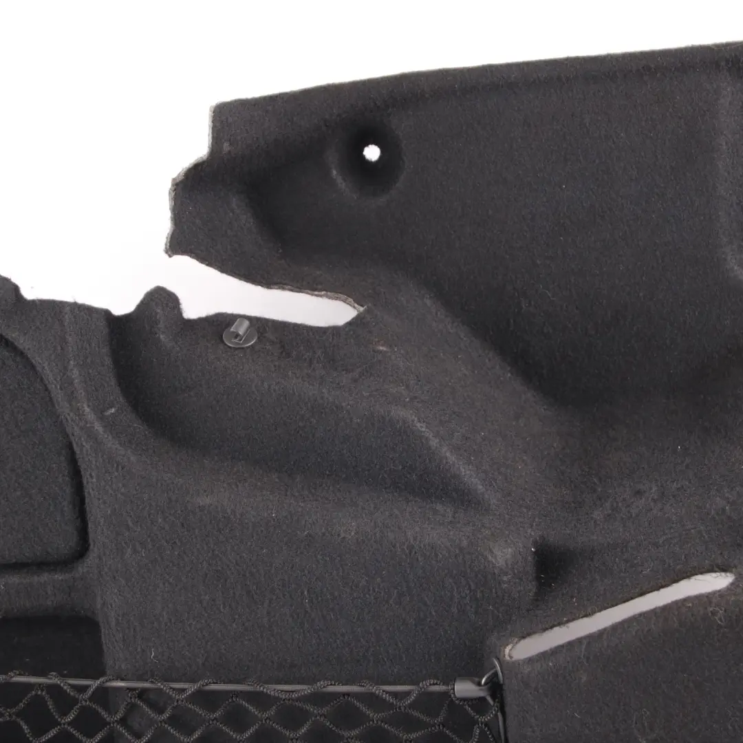 W207 Hinten links Kofferraum Kofferraum seitliche Verkleidung für Mercedes mit Teilenummer A2076900141 Mercedes W207 Hinten links Kofferraum Kofferraum seitliche Verkleidung - SKU A2076900141 - Teilenummer A2076900141