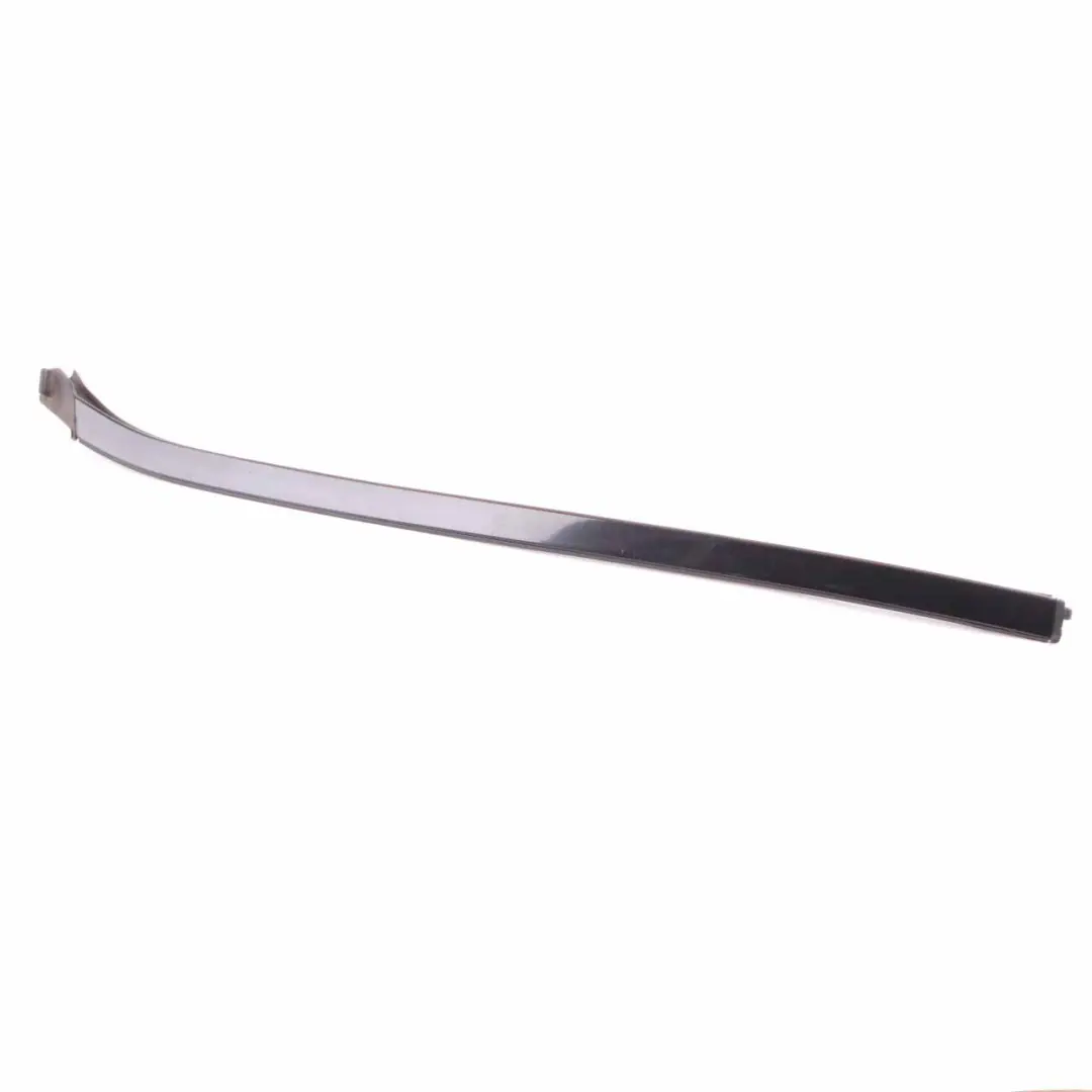 W207 Coupe Drip Moulding Front Left N/S Windscreen Trim to Mercedes with Part number A2076900362 Mercedes W207 Coupe Drip Moulding Front Left N/S Windscreen Trim - SKU A2076900362 - Part number A2076900362