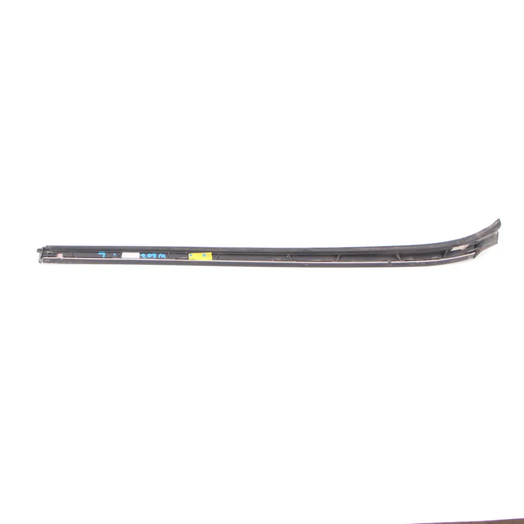 Mercedes W207 Coupe Drip Moulding Front Left N/S Windscreen Trim - SKU A2076900362 - Part number A2076900362