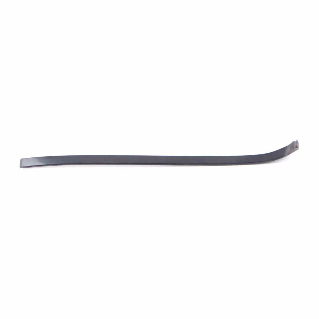 W207 Coupe Drip Moulding Front Right O/S Windscreen Trim to Mercedes with Part number A2076900462 Mercedes W207 Coupe Drip Moulding Front Right O/S Windscreen Trim - SKU A2076900462 - Part number A2076900462