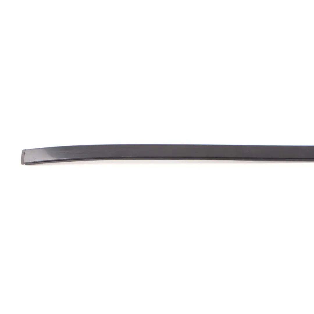W207 Coupe Drip Moulding Front Right O/S Windscreen Trim to Mercedes with Part number A2076900462 Mercedes W207 Coupe Drip Moulding Front Right O/S Windscreen Trim - SKU A2076900462 - Part number A2076900462