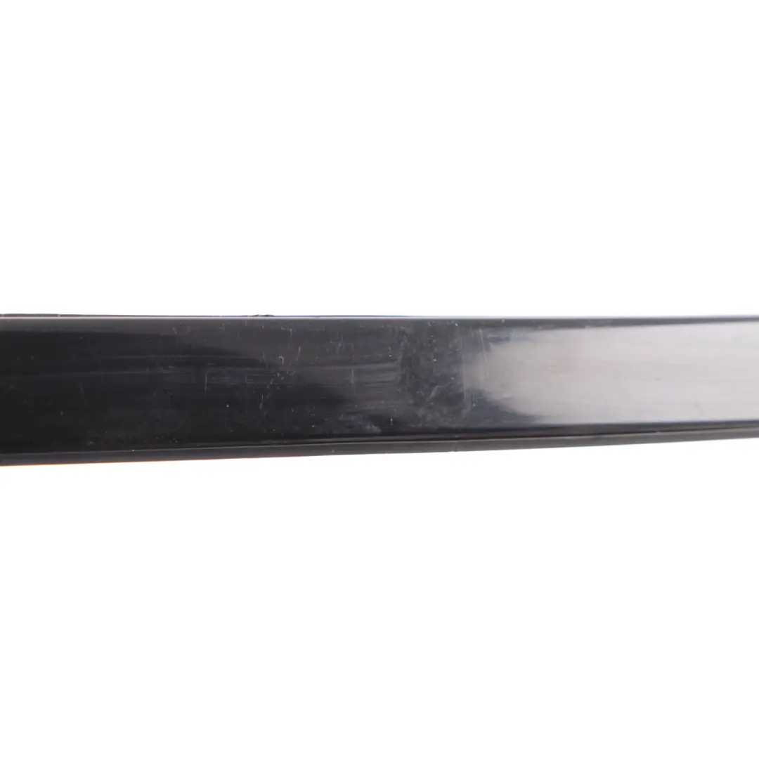 W207 Coupe Drip Moulding Front Right O/S Windscreen Trim to Mercedes with Part number A2076900462 Mercedes W207 Coupe Drip Moulding Front Right O/S Windscreen Trim - SKU A2076900462 - Part number A2076900462