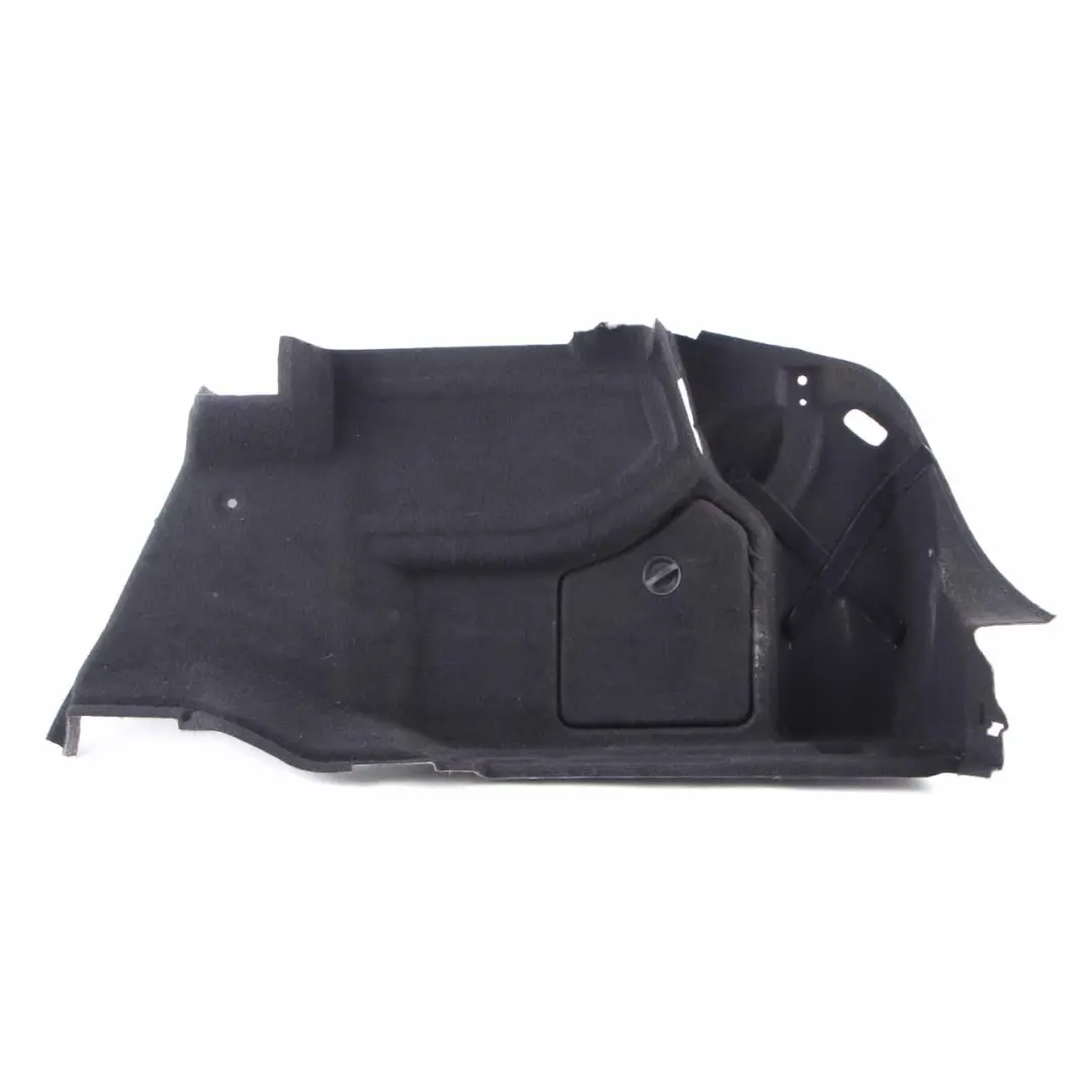  Boot Trunk Trim Mercedes C207 W207 Coupe Rear Right O/S Lateral Cover Panel - SKU A2076900641 - Part number A2076900641