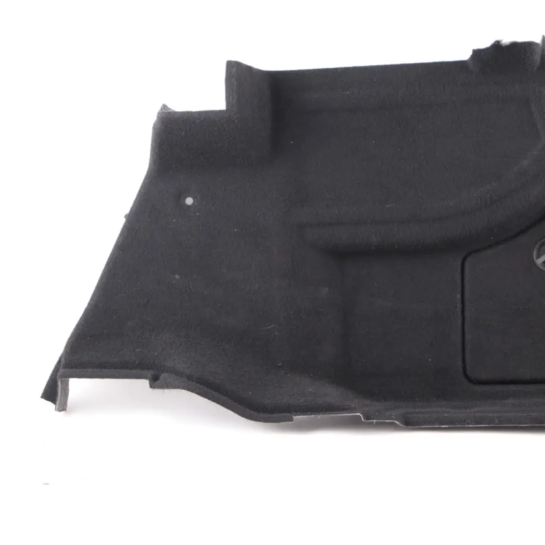  Embellecedor Maletero Mercedes C207 W207 Panel Tapa Lateral Trasera Derecha - SKU A2076900641 - Número de pieza A2076900641