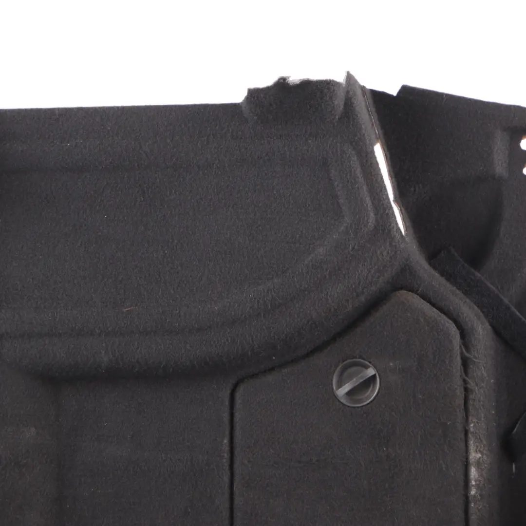Mercedes C207 W207 Kofferraum Seite Verkleidung Hinten Rechts Abdeckplatte - SKU A2076900641 - Teilenummer A2076900641