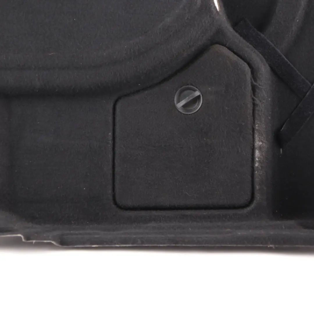 Mercedes C207 W207 Tapicerka Boczek Prawy Bagażnik - SKU A2076900641 - Numer Części A2076900641