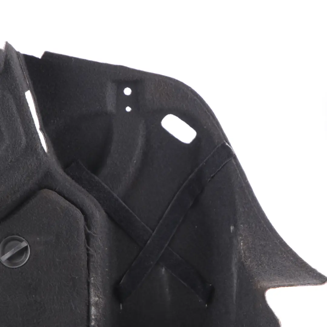  Stivale Tronco Mercedes C207 W207 Posteriore Destro Pannello Copertura Laterale - SKU A2076900641 - Numero di parte A2076900641