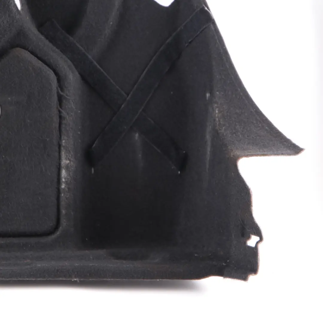 Mercedes C207 W207 Kofferraum Seite Verkleidung Hinten Rechts Abdeckplatte - SKU A2076900641 - Teilenummer A2076900641