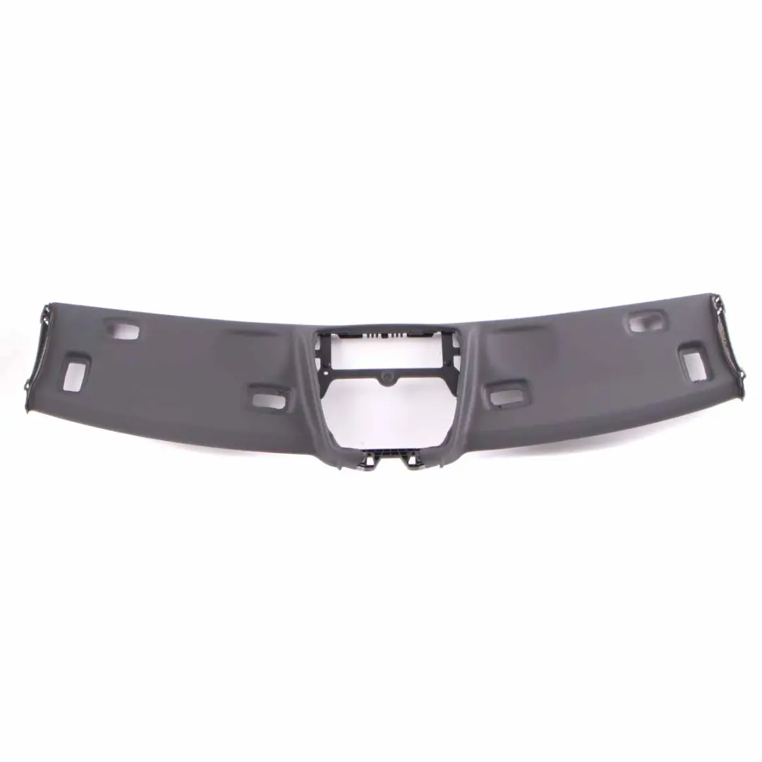Mercedes A207 Rivestimento pannello padiglione Cabrio Tetto Interno Nero - SKU A2076900650 - Numero di parte A2076900650