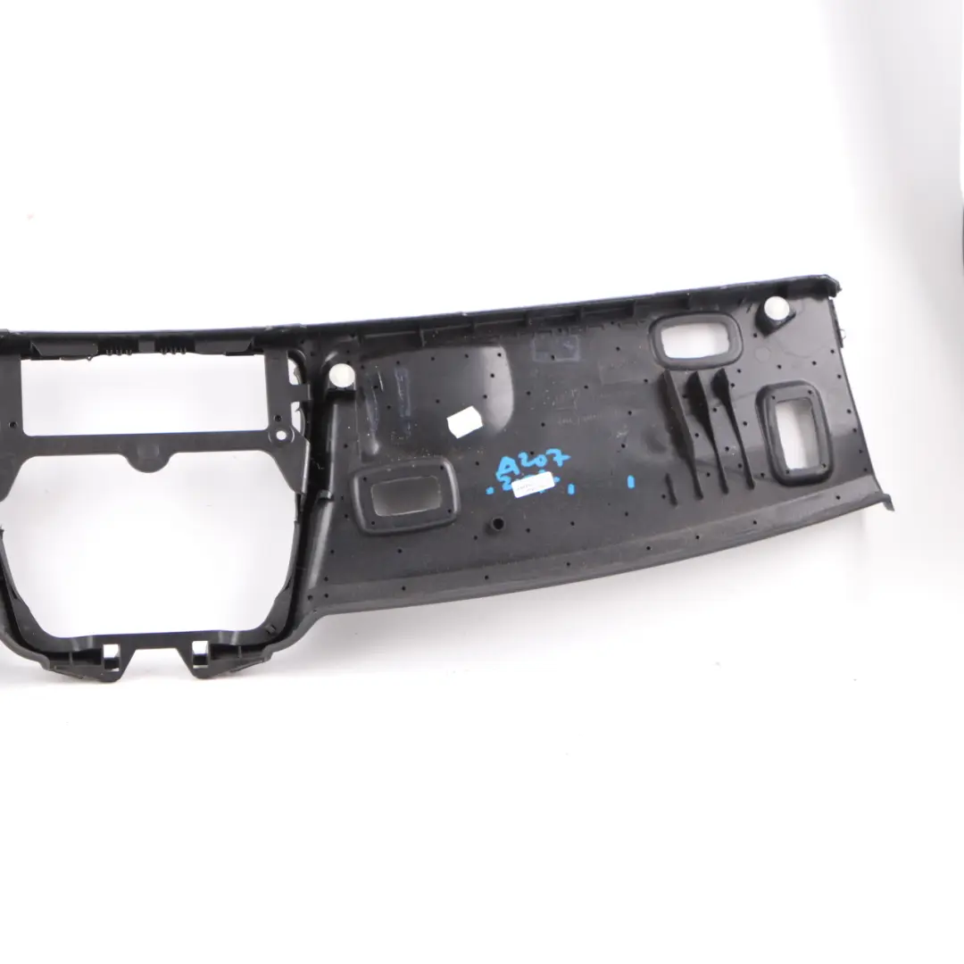 Mercedes A207 Rivestimento pannello padiglione Cabrio Tetto Interno Nero - SKU A2076900650 - Numero di parte A2076900650