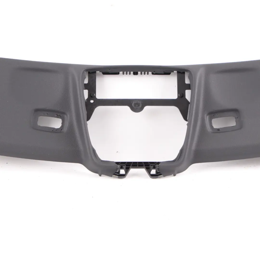 Mercedes A207 Panneau de garniture de toit Cabrio Intérieur Noir - SKU A2076900650 - Numéro de pièce A2076900650