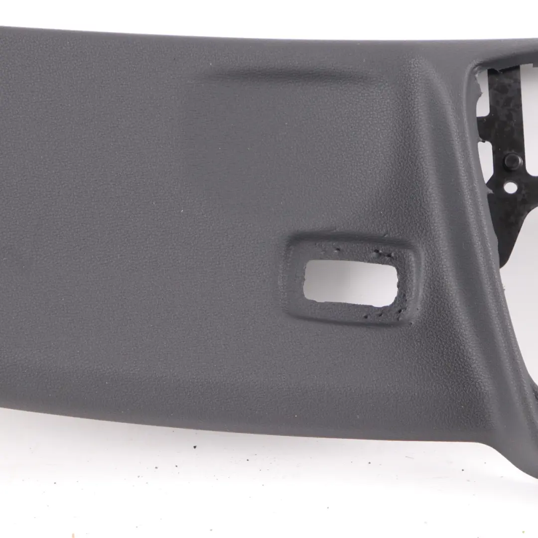 Mercedes A207 Panneau de garniture de toit Cabrio Intérieur Noir - SKU A2076900650 - Numéro de pièce A2076900650