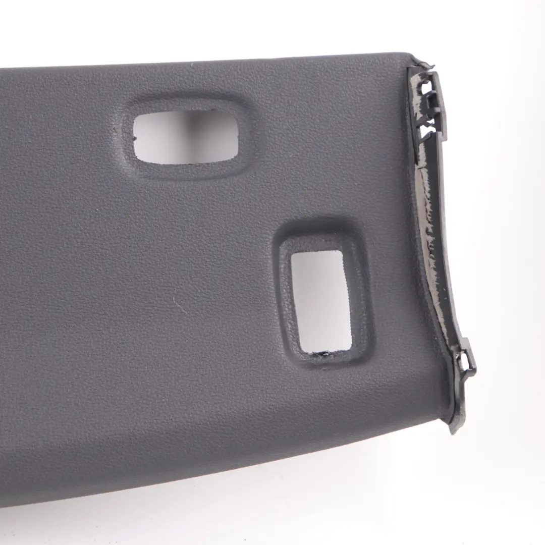 Mercedes A207 Dachhimmel Panel Cover Cabrio Dach Innenraum Schwarz - SKU A2076900650 - Teilenummer A2076900650