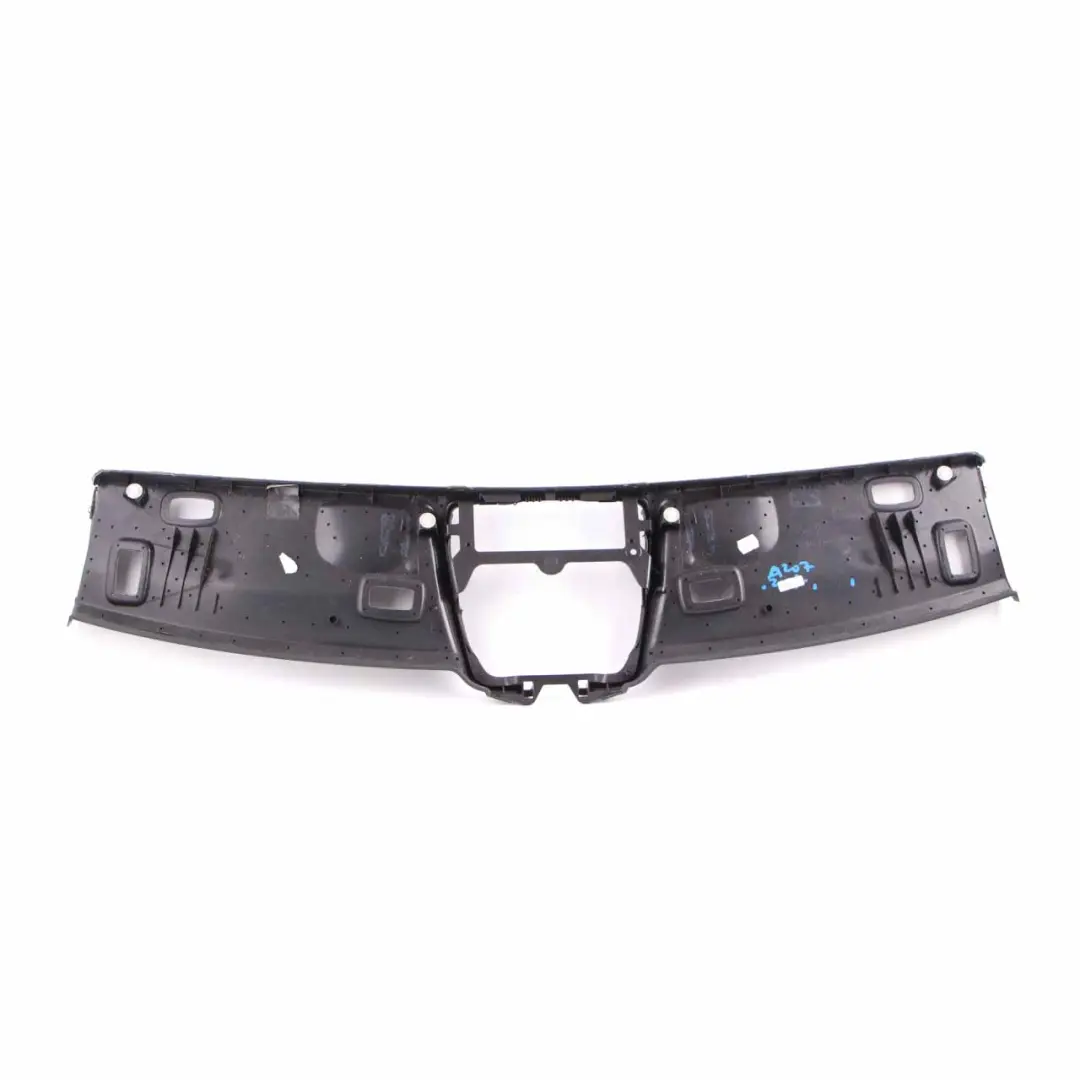 Mercedes A207 Panneau de garniture de toit Cabrio Intérieur Noir - SKU A2076900650 - Numéro de pièce A2076900650