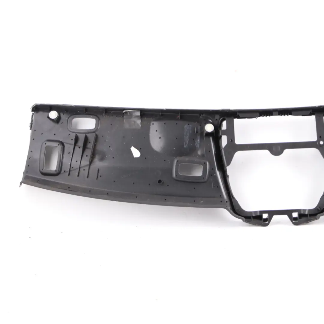 Mercedes A207 Panneau de garniture de toit Cabrio Intérieur Noir - SKU A2076900650 - Numéro de pièce A2076900650