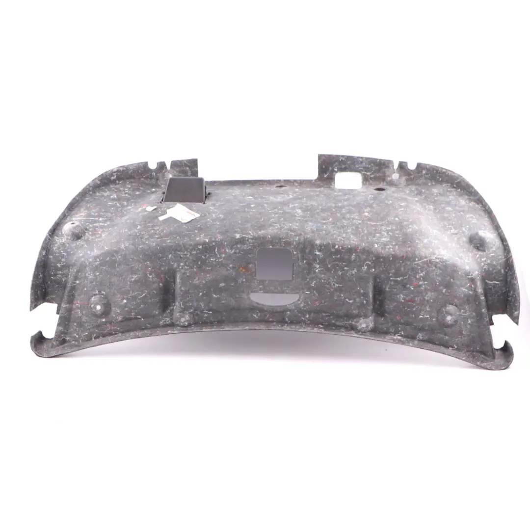 Boot Trunk Panel Mercedes C207 W207 Coupe Tailgate Interior Trim Covering to with Part number A2076900841 Boot Trunk Panel Mercedes C207 W207 Coupe Tailgate Interior Trim Covering - SKU A2076900841 - Part number A2076900841