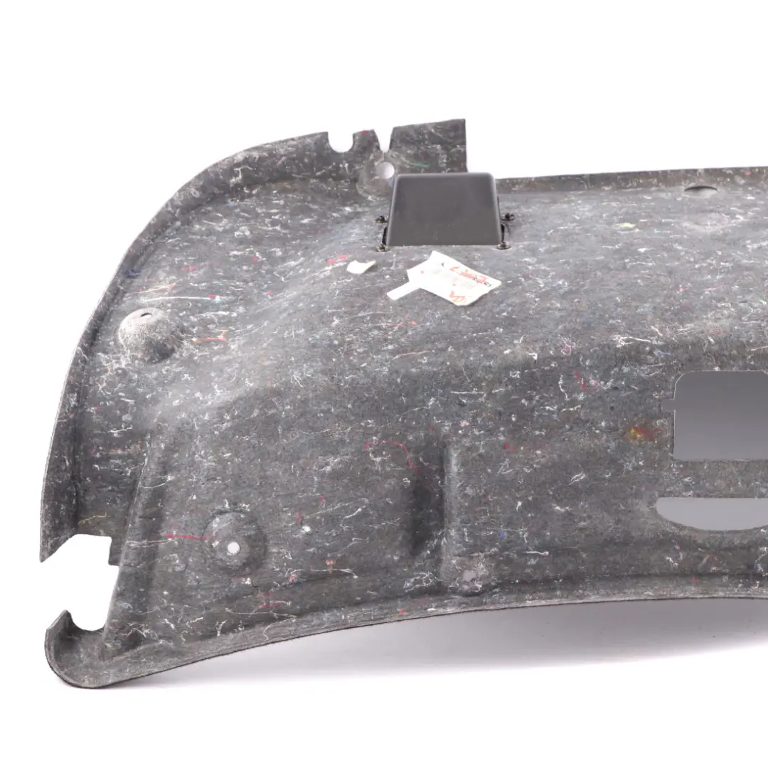 Boot Trunk Panel Mercedes C207 W207 Coupe Tailgate Interior Trim Covering to with Part number A2076900841 Boot Trunk Panel Mercedes C207 W207 Coupe Tailgate Interior Trim Covering - SKU A2076900841 - Part number A2076900841