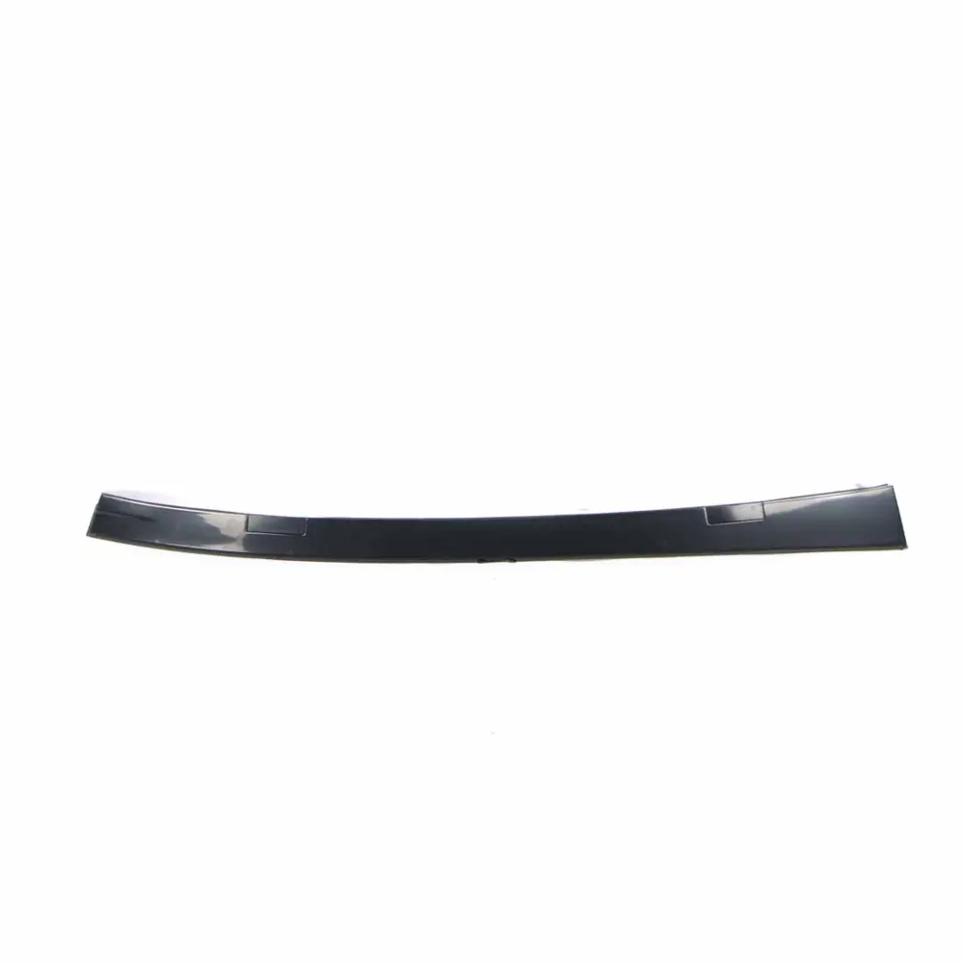 Mercedes C204 C207 Striscia tetto Modanatura destra Trim Top Garnish Cover Nero - SKU A2076900880 - Numero di parte A2076900880
