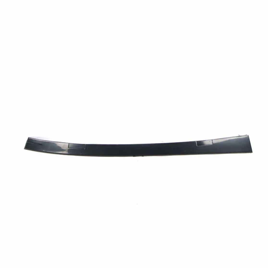 Mercedes C204 C207 Techo Strip Moulding Derecho Trim Top Garnish Cover Negro