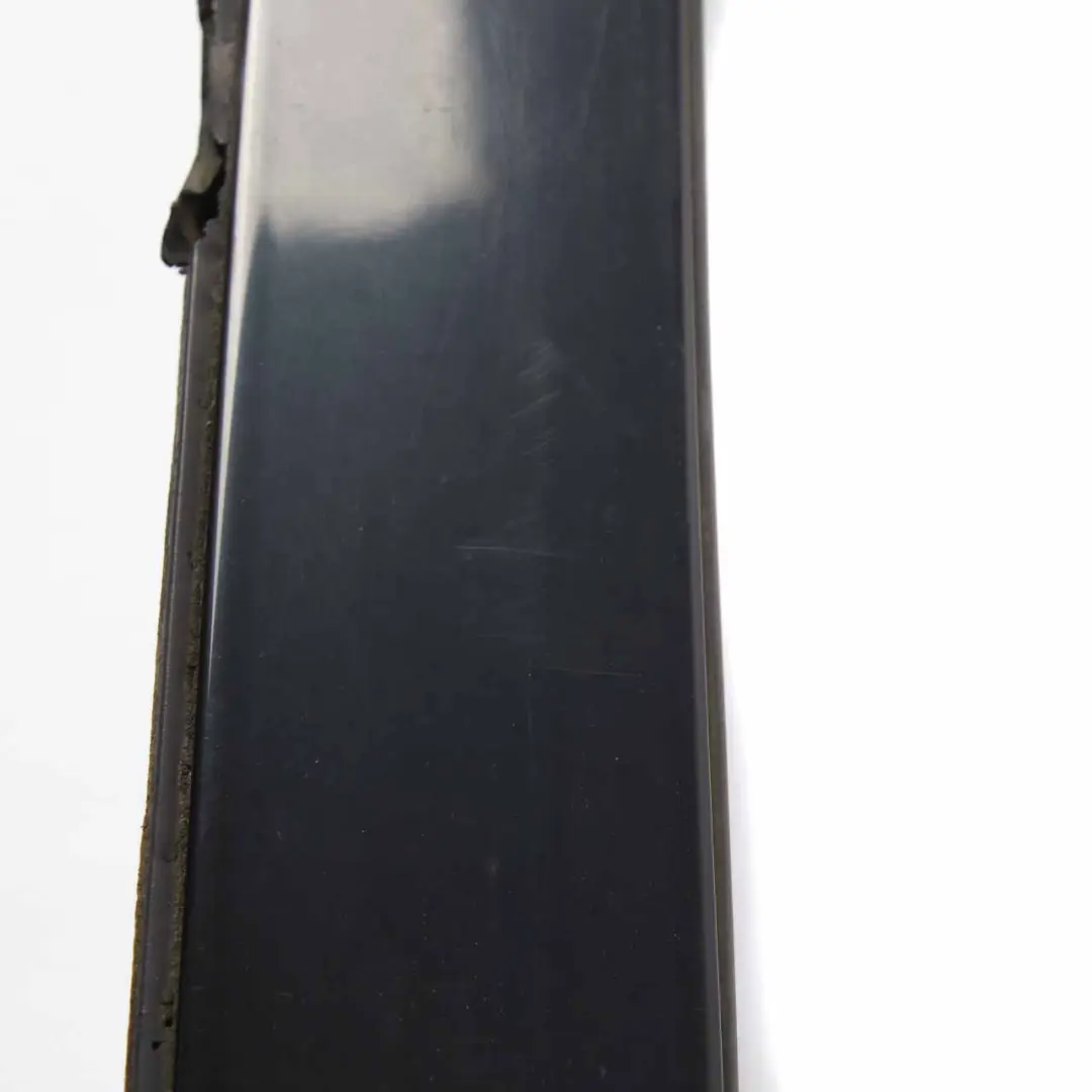 Techo Strip Moulding Derecho Trim Top Garnish Cover Negro para Mercedes C204 C207 con número de pieza A2076900880 Mercedes C204 C207 Techo Strip Moulding Derecho Trim Top Garnish Cover Negro - SKU A2076900880 - Número de pieza A2076900880