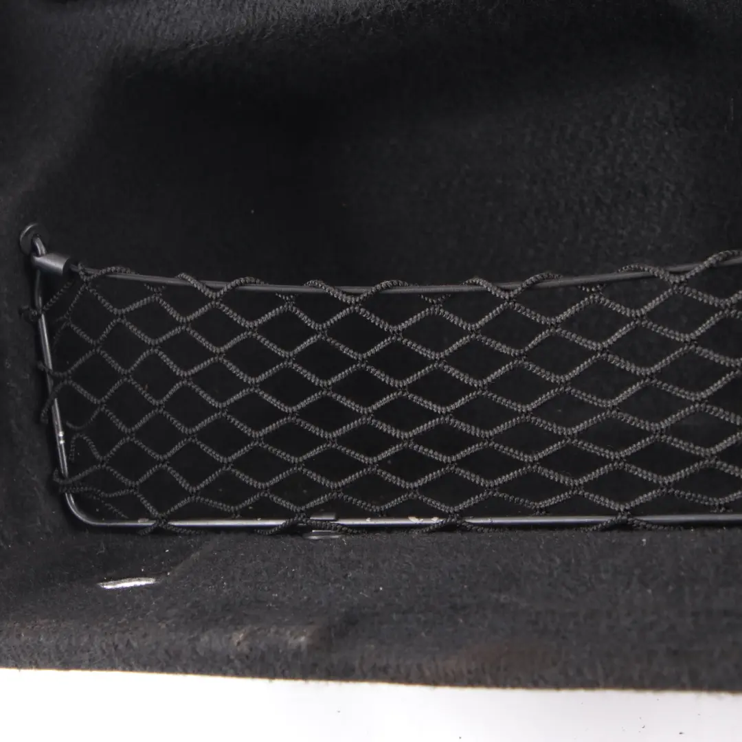  Coffre arrière Mercedes C207 W207 Panneau couverture latéral gauche coupé - SKU A2076900941 - Numéro de pièce A2076900941