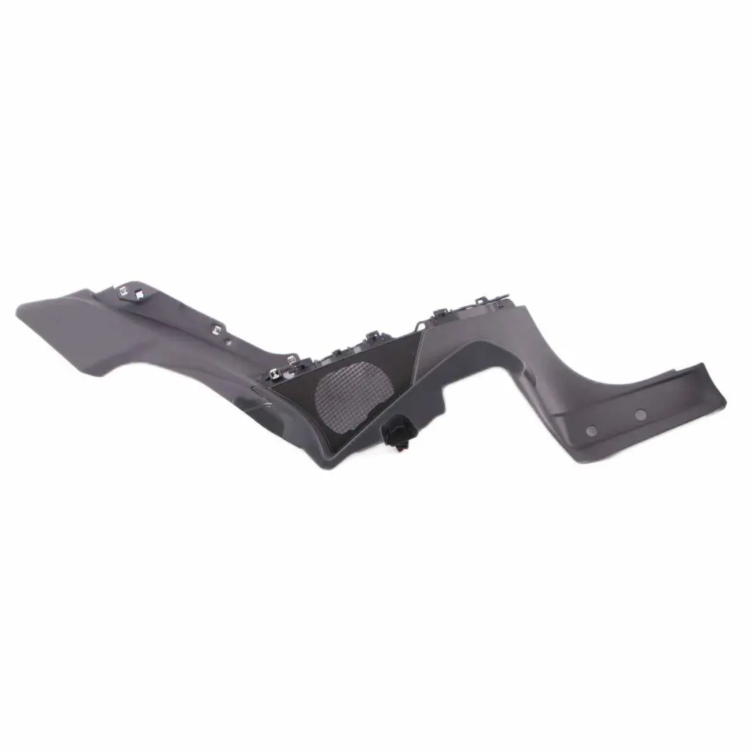 Mercedes A207 Trim Panel Cover Rear Left N/S Lateral C63 - SKU A2076901325 - Part number A2076901325