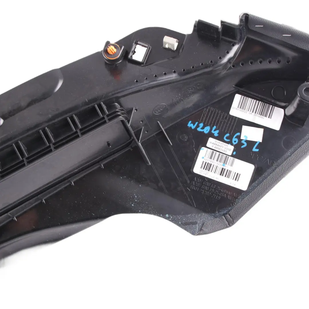 Trim Panel Cover Rear Left N/S Lateral C63 to Mercedes A207 with Part number A2076901325 Mercedes A207 Trim Panel Cover Rear Left N/S Lateral C63 - SKU A2076901325 - Part number A2076901325