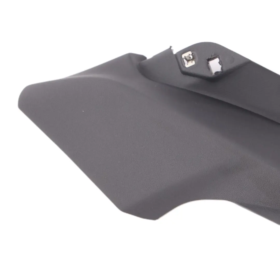 Mercedes-Benz E-Klasse A207 Seitenverkleidung Hinten Links Schwarz A2076901525 für mit Teilenummer A2076901325 Mercedes-Benz E-Klasse A207 Seitenverkleidung Hinten Links Schwarz A2076901525 - SKU A2076901325 - Teilenummer A2076901325