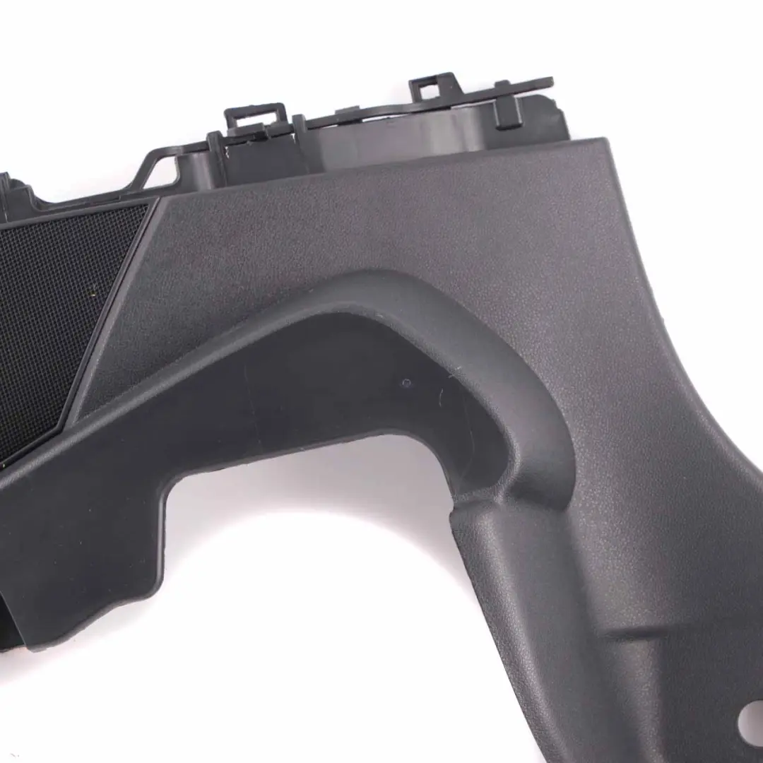  Mercedes-Benz E-Klasse A207 Seitenverkleidung Hinten Links Schwarz A2076901525 - SKU A2076901325 - Teilenummer A2076901325