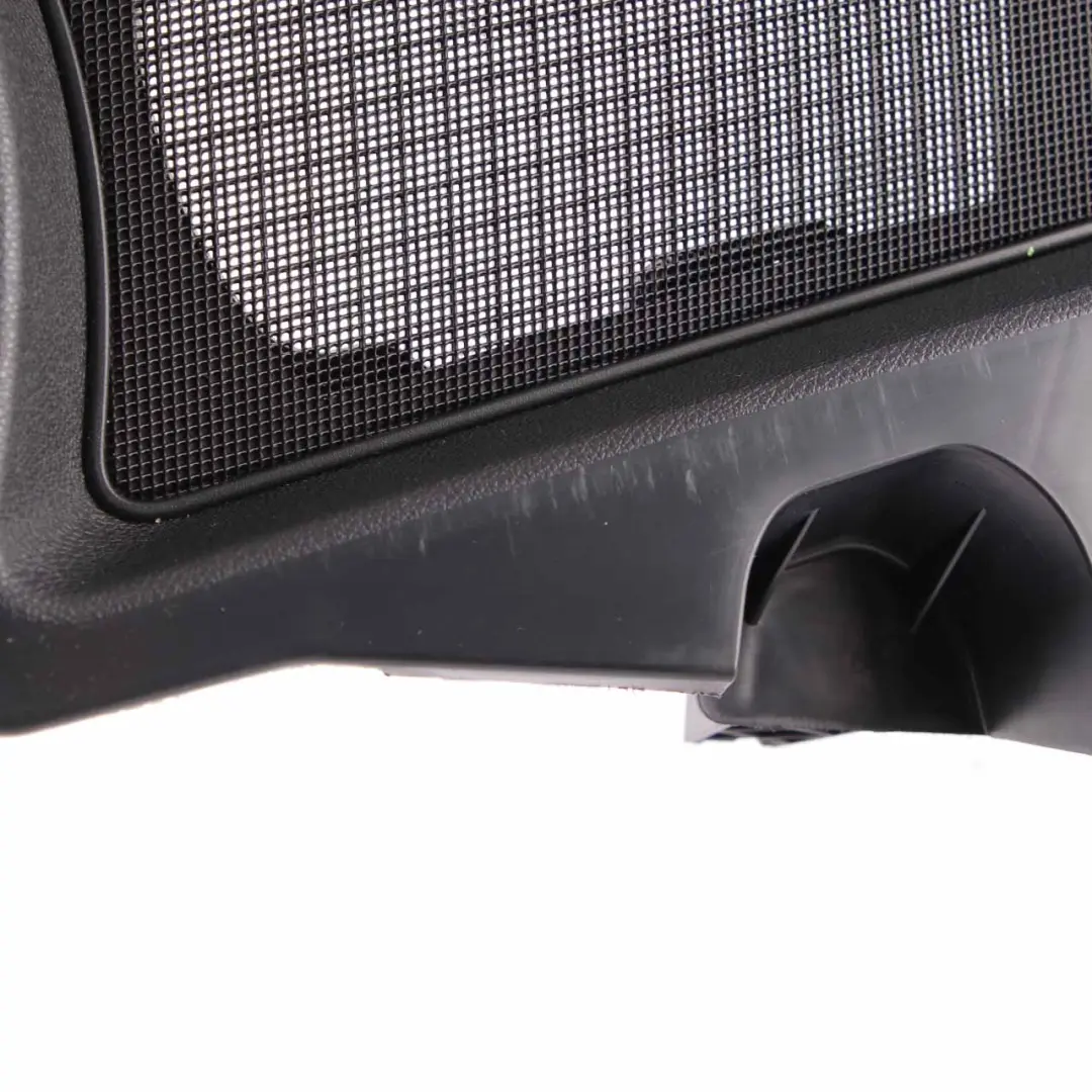  Mercedes-Benz E-Klasse A207 Seitenverkleidung Hinten Links Schwarz A2076901525 - SKU A2076901325 - Teilenummer A2076901325