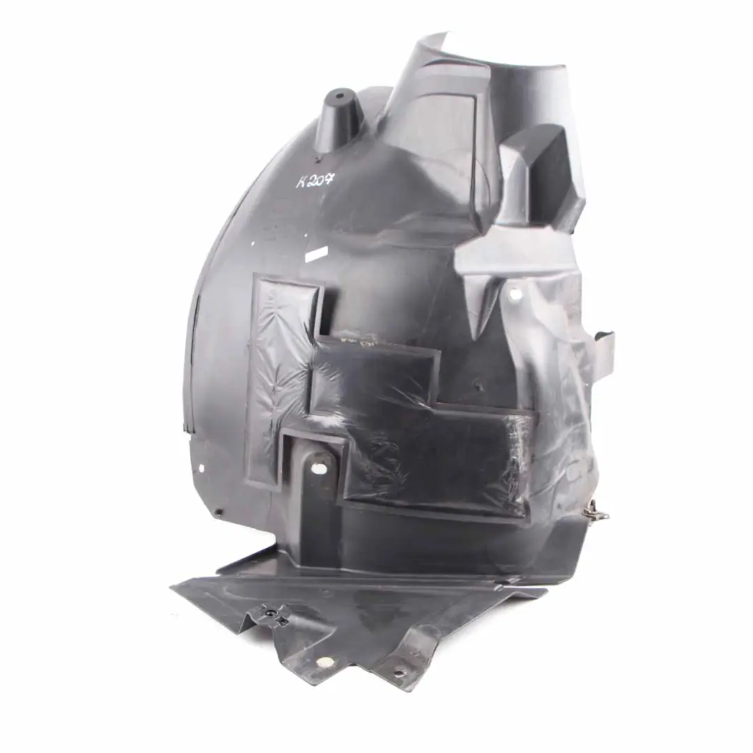 Mercedes W207 Radkasten vorne links Platte hinterer Teil Gehäuse - SKU A2076901330 - Teilenummer A2076901330