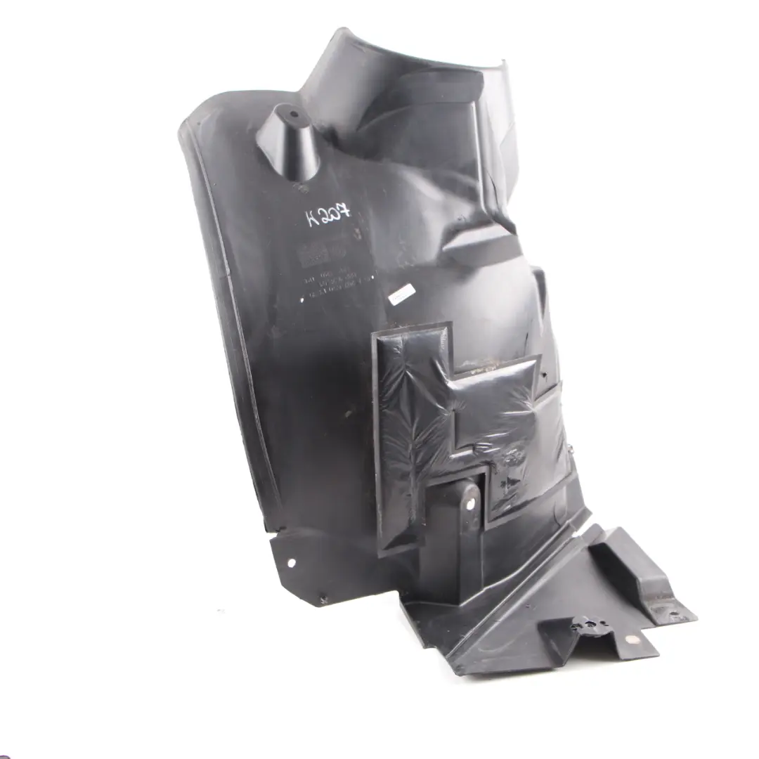 Mercedes W207 Radkasten vorne links Platte hinterer Teil Gehäuse - SKU A2076901330 - Teilenummer A2076901330