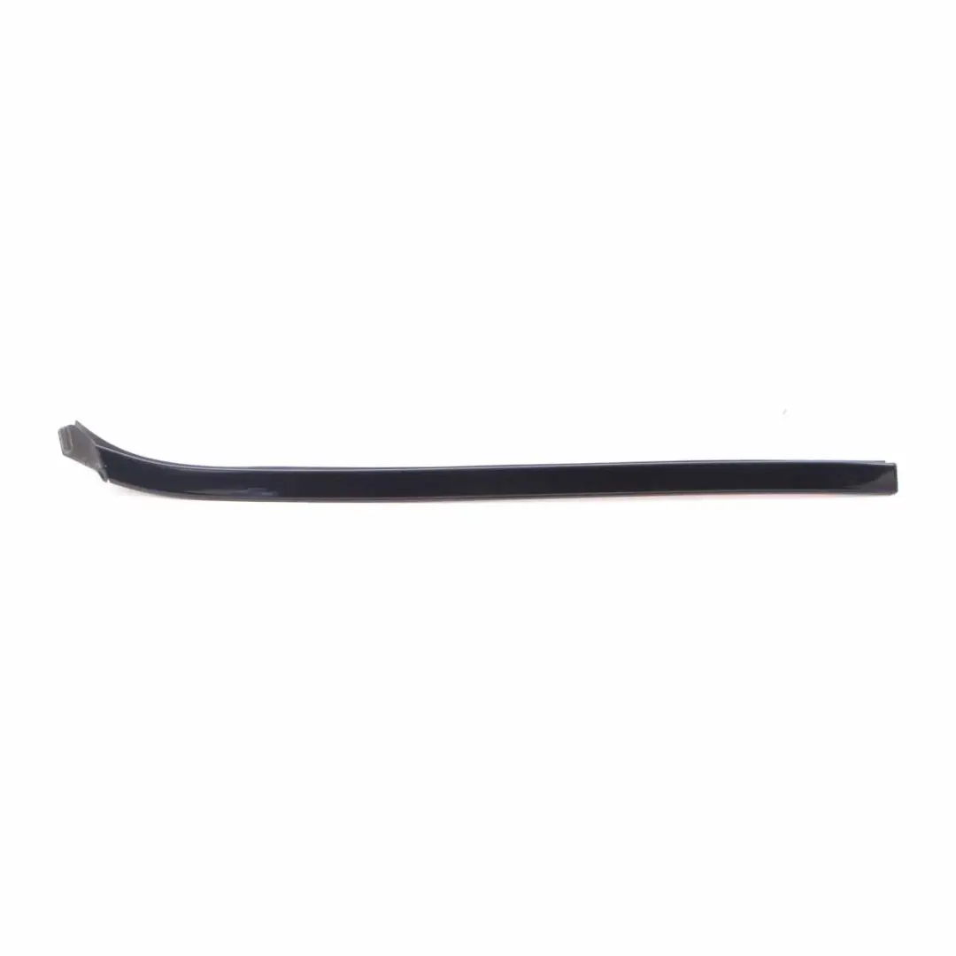 Mercedes W207 A207 Bande latérale de pare-brise gauche Noir - SKU A2076901362 - Numéro de pièce A2076901362
