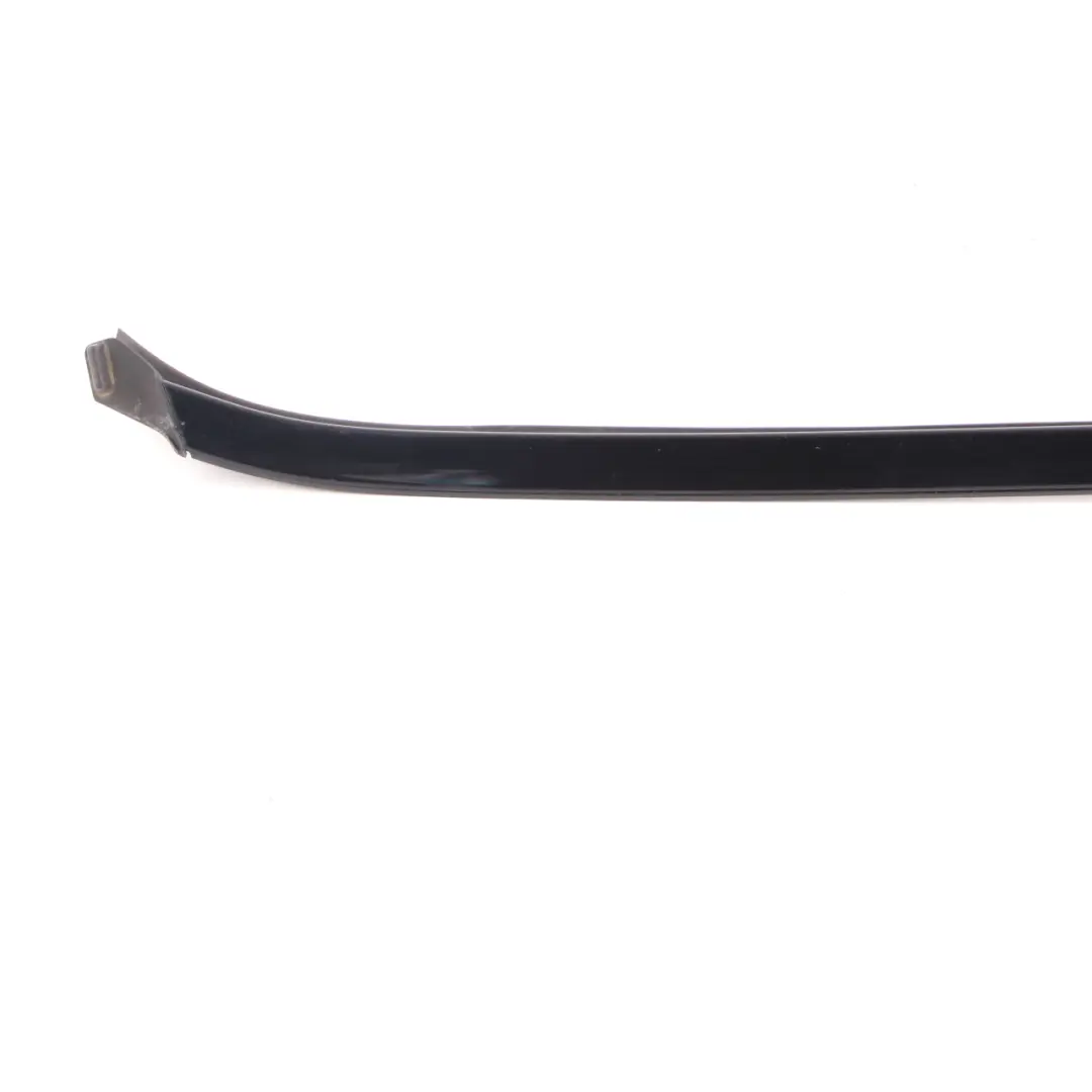 Mercedes W207 A207 Windschutzscheibe Seitenstreifen Trim Links Schwarz - SKU A2076901362 - Teilenummer A2076901362