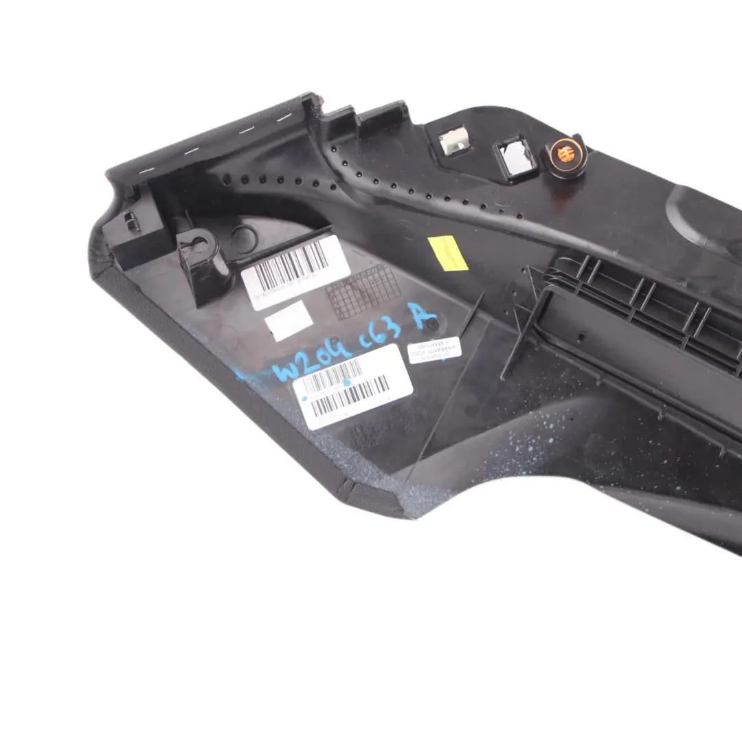 Mercedes A207 Trim Panel Cover Rear Right O/S Lateral - SKU A2076901425 - Part number A2076901425