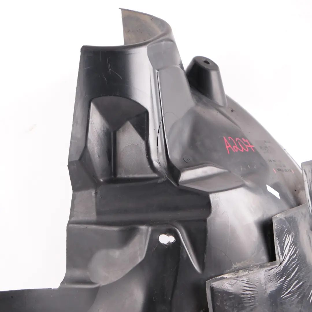 Mercedes W207 Cache Passage de Roue Avant Droit Section Arrière A2076901430 - SKU A2076901230 - Numéro de pièce A2076901230