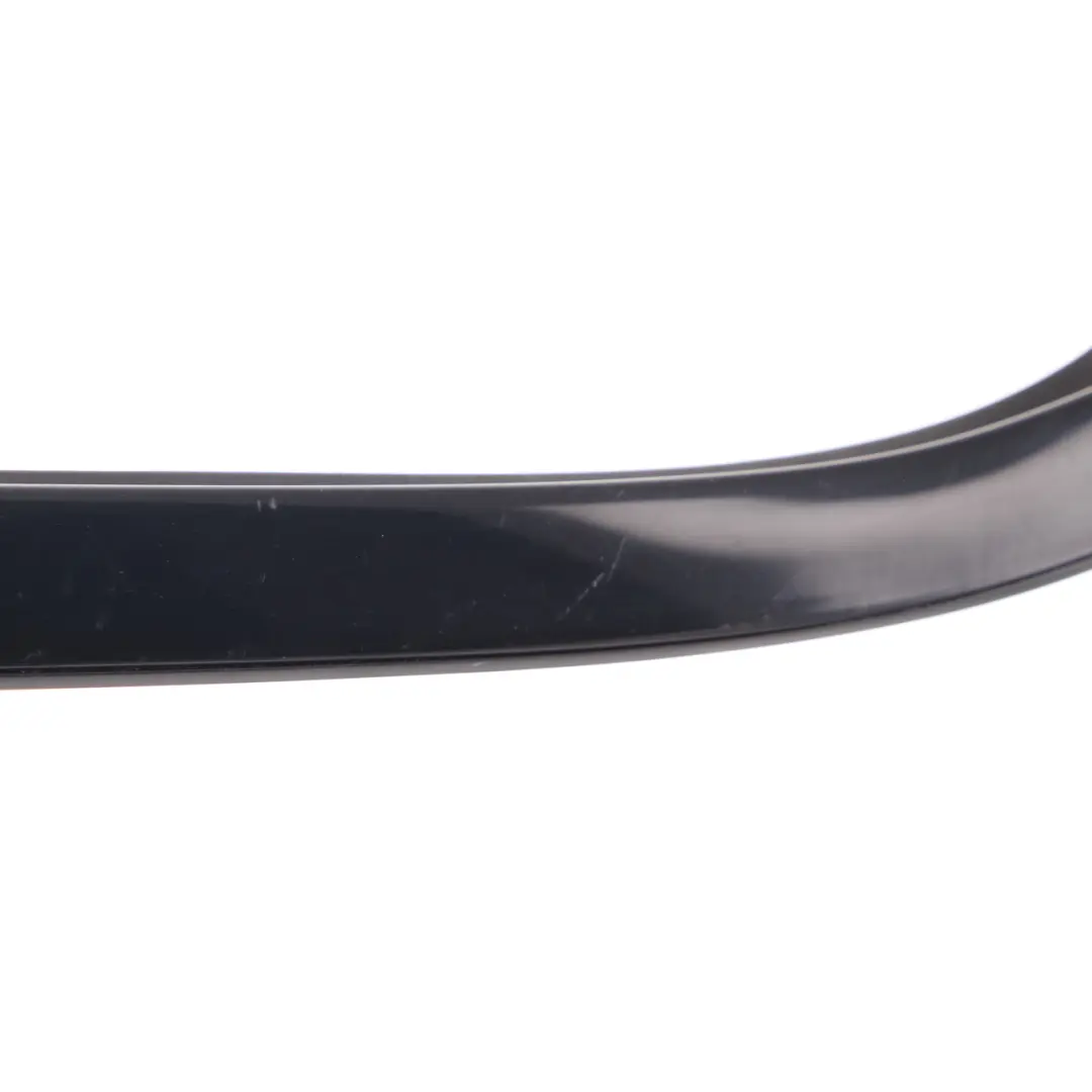 Mercedes W207 A207 Windschutzscheibe Seitenstreifen Rechts Schwarz - SKU A2076901462 - Teilenummer A2076901462