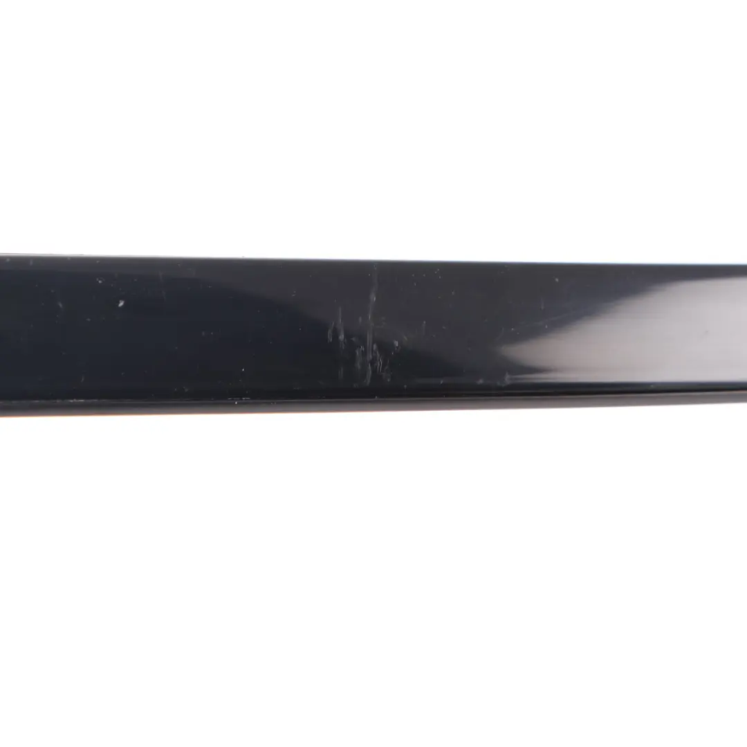 Mercedes W207 A207 Windscreen Side Strip Trim Right O/S Black - SKU A2076901462 - Part number A2076901462