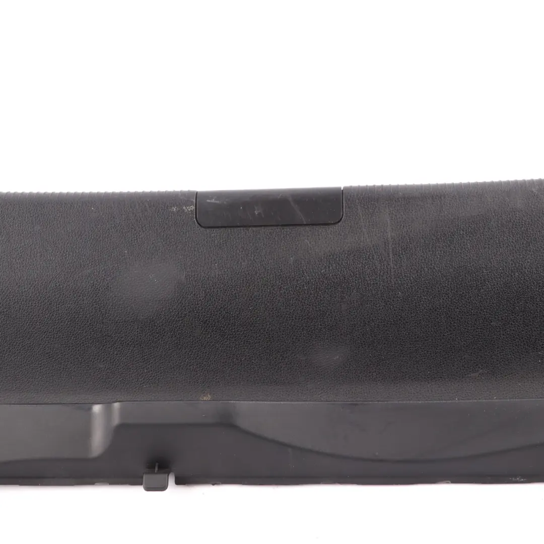 Mercedes C207 Ladekante Kofferraum Verkleidung Schwarz - SKU A2076901641 - Teilenummer A2076901641