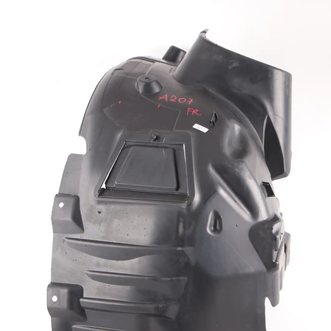 W207 Wheel Arch Front Right O/S Wheel Front Section Panel to Mercedes with Part number A2076901730 Mercedes W207 Wheel Arch Front Right O/S Wheel Front Section Panel - SKU A2076901730 - Part number A2076901730