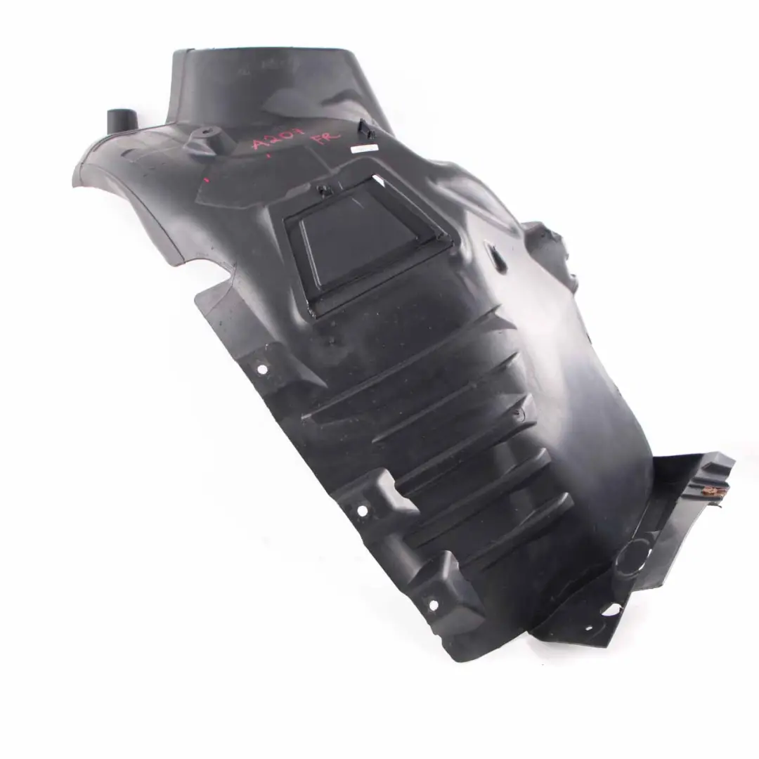 Mercedes W207 Passage de roue avant droit Partie avant - SKU A2076901730 - Numéro de pièce A2076901730