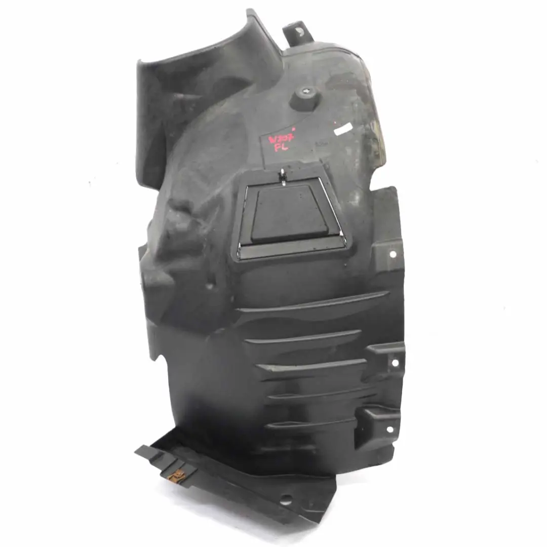 Mercedes W207 Paso de rueda delantero izquierdo sección delantera - SKU A2076901830 - Número de pieza A2076901830