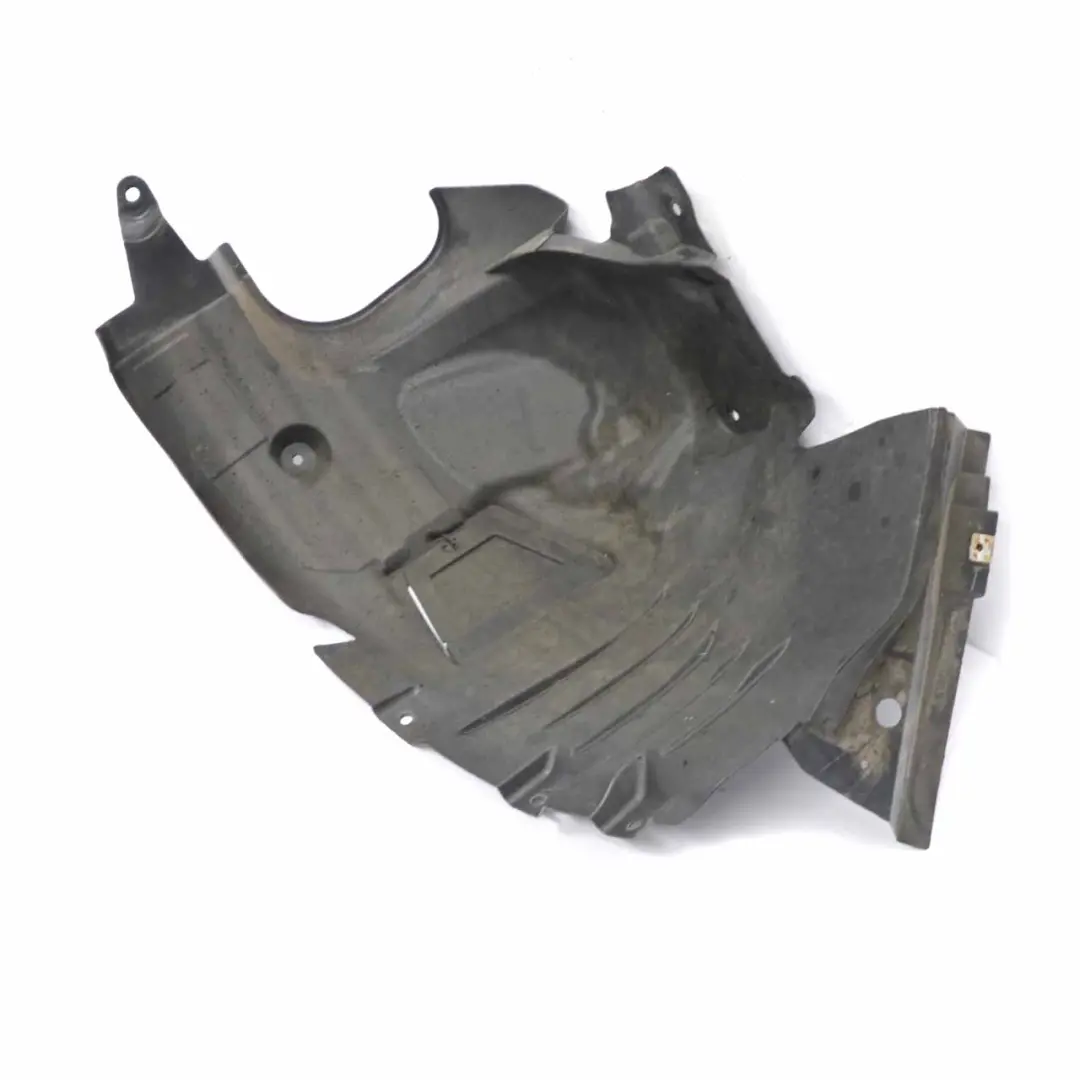 Mercedes W207 Paso de rueda delantero izquierdo sección delantera - SKU A2076901830 - Número de pieza A2076901830