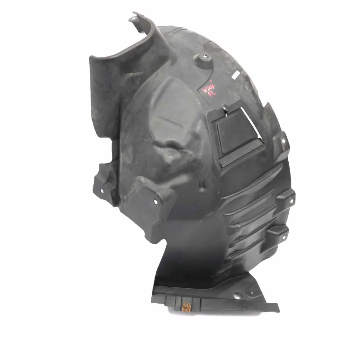 Mercedes W207 Passage de roue avant gauche Panneau - SKU A2076901830 - Numéro de pièce A2076901830