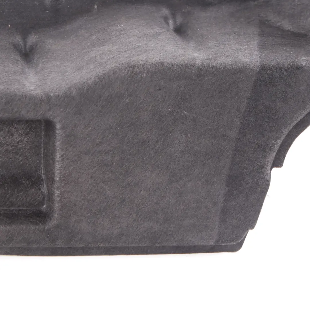 Mercedes C207 Boot Trunk Storage Multifunctional Box Tool Kit Holder - SKU A2076901941 - Part number A2076901941