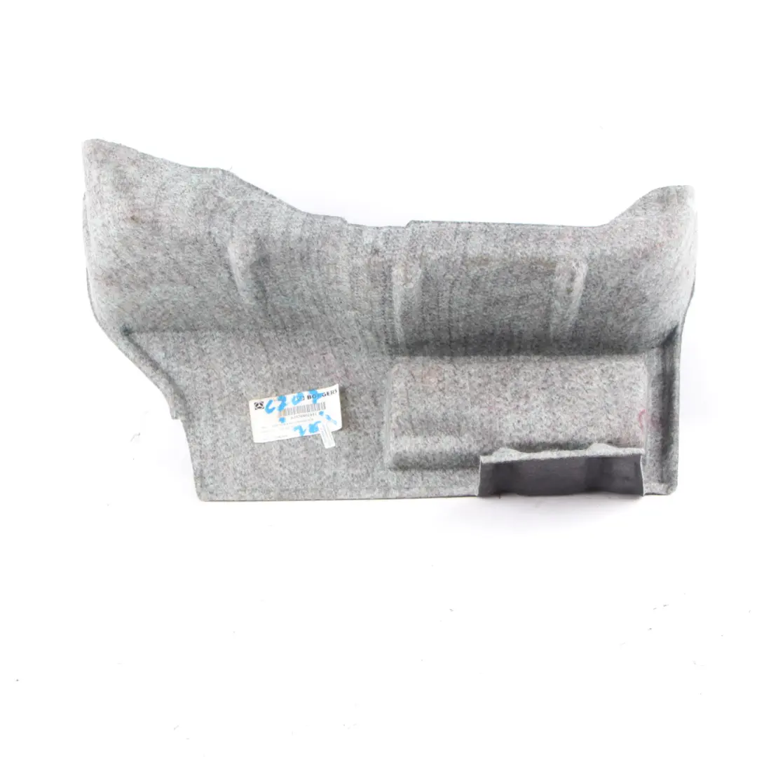 Mercedes C207 Boot Trunk Storage Multifunctional Box Tool Kit Holder - SKU A2076901941 - Part number A2076901941