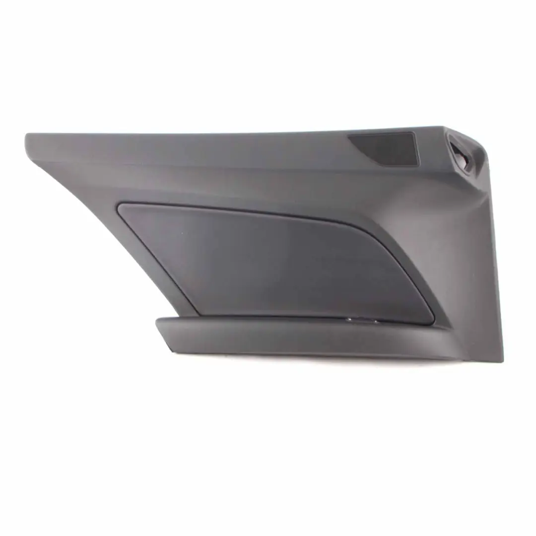 Embellecedor Lateral Mercedes C207 Coupé Tapa Lateral Trasera Izquierda Negro - SKU A2076902325 - Número de pieza A2076902325